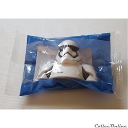 2015 - Kellogg's - Embout Crayon Star Wars - Stormtrooper