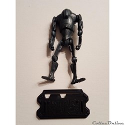 2007 - Hasbro - Saga Legends Super Battle Droid SL-28