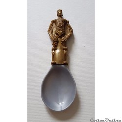 2000 - Kellogg's - Cuillère C3-PO