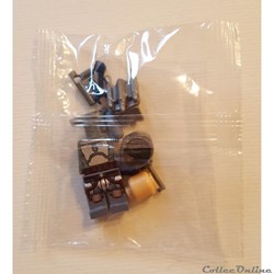2016 - Star Wars - Mandalorian Jango Fett Building Toys