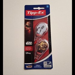 2015 - Tipp-Ex Ruban Correcteur - Bic