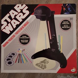 2008 - IMC - Star Wars Drawing Projector