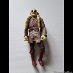 2004 - Hasbro - Jedi Master Kit Fisto