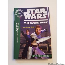 2011 - Star Wars - The clone Wars - La voie du Jedi