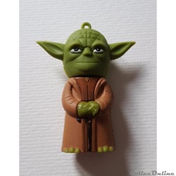 2015 - USB 2.0 memory stick flash pen drive 16GB AQ11 - Yoda