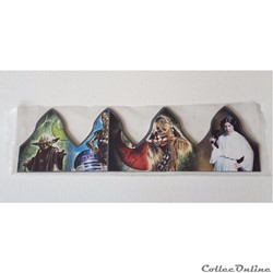 2015 - Couronne Star Wars