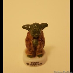 2007 - Star Wars - Fêve Yoda