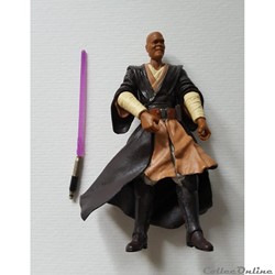 2003 - Clone Wars - Hasbro - Mace Windu