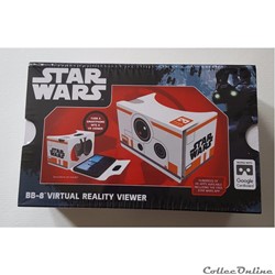 2017 - Star Wars - Rogue One - BB-8 virtual reality viewer