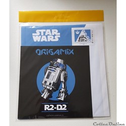 2015 - Star Wars - R2-D2 Origamix