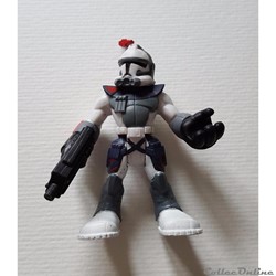 2012 - Hasbro - Star Wars - Jedi Force Playskool Heroes - Arc Trooper
