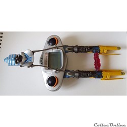 1999 - La menace fantôme - Hasbro - Electronic Game PODRACER