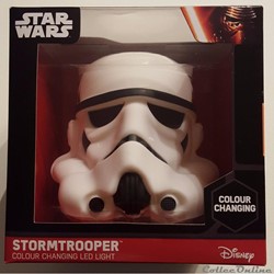 2015 - Le réveil de la force - Disney - Stormtrooper Colour Changing Led Light