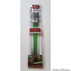 2009 - Kotobukiya - Baguettes Japonaise Sabre Laser Yoda