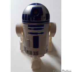 2009 - Mac Donald's - R2-D2 (projette des hologrammes)