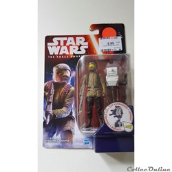 2015 - Star Wars - Hasbro - The Force Awakens - Resistance Trooper