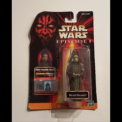 1999 - Episode I - Rune Haako - Collection 2 - Hasbro