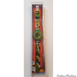 xxxx - Disney - Montre Analogique Star Wars -Yoda