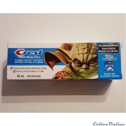 2016 - Star Wars - Crest - Dentifrice