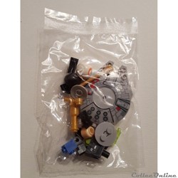 2016 - Minifigures Star Wars Senate Commando - Building Toys #76I63