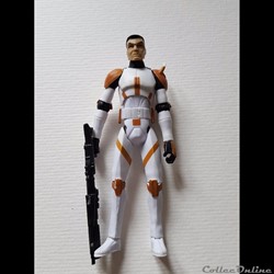 2008 - Hasbro - Commandant Cody