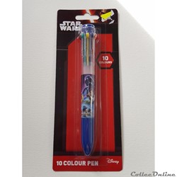 2015 - Star Wars - Disney - 10 Colour Pen