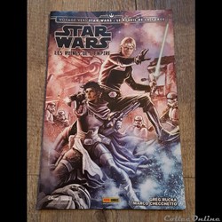 2015 - Disney - Panini Comics - Star Wars les ruines de l'empire