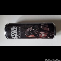 2015 - Canette Star Wars Space Punch - Collector's edition n° 1