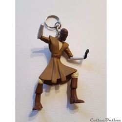 2009 - Clone Wars - Porte clés - Mace Windu