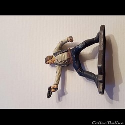 1994 - Kenner - Han Solo (métal)