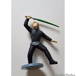 1997 - Applause - Star Wars - Luke Skywalker (Bespin base compatible)