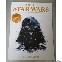 2012 - Star Wars - Art of Star Wars (Hors série n° 37)