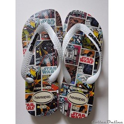 2016 - Star Wars - Tong Havaianas
