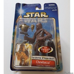 2002 - The Empire Strikes Back - Hasbro - Collection 1 - Chewbacca