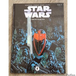 1997 - Star Wars - L'empire écarlate - Tome 3