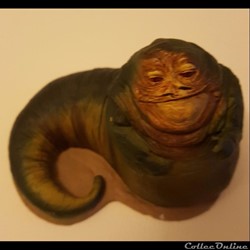 2005 - Editions Atlas - Star Wars - n° 26 Jabba the Hutt