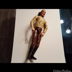1999 - Episode I - 12" Electronic Talking Qui-Gon Jinn - Hasbro