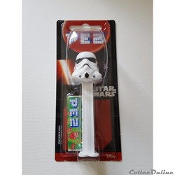 2016 - PEZ - Star Wars - Disney - Clone Trooper