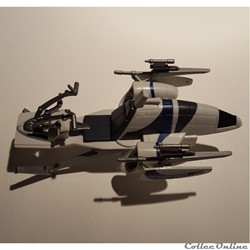 2005 - Star Wars - Hasbro - Barc Speeder