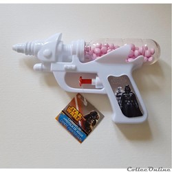 2016 - Star Wars - Pistolet à eau Blanc
