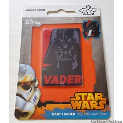 2015 - Star Wars - Dath Vader 8GB USB Flash Drive