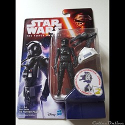 2015 - Le réveil de la force - Hasbro - First Order Tie Fighter Pilot