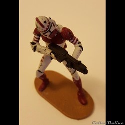 2005 - Editions Atlas - Star Wars - n° 21 Clone Trooper