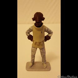 2005 - Editions Atlas - Star Wars - n° 14 Amiral Ackbar