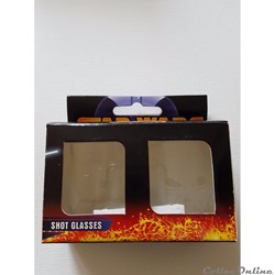 2005 - Cards Inc. Characters - Star Wars Shot Glasses Dark Vador