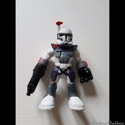 2012 - Hasbro - Playskool Heroes - Arc Trooper
