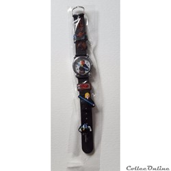 2015 - Montre enfant Silicone 3D Star Wars - Anakine Skywalker