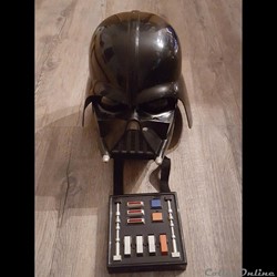 2004 - Casque Dark Vador avec Sons