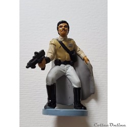 1997 - Applause - Star Wars - Lando Calrissian (Bespin base compatible)