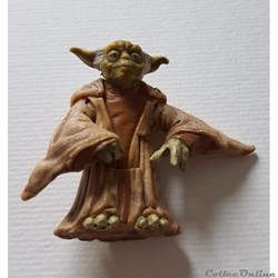 1999 - Star Wars - Clone Wars - Hasbro - Yoda